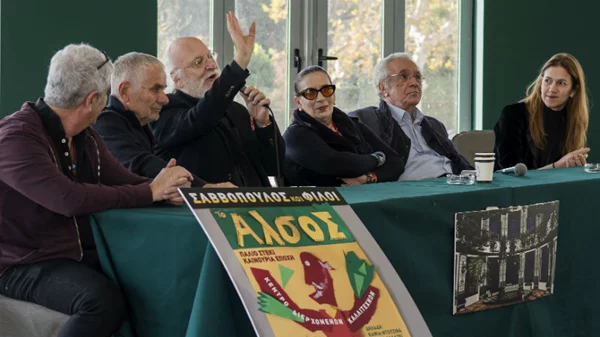 Updated | Όλα όσα έρχονται στο ιστορικό Θέατρο Άλσος με τον Διονύση Σαββόπουλο