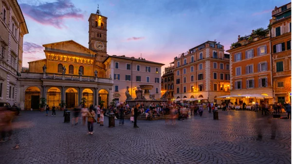 Νέες νυχτερινές διαδρομές από τη Βιέννη και το Μόναχο στη Ρώμη με τα πολυτελή Nightjet τρένα της ÖBB