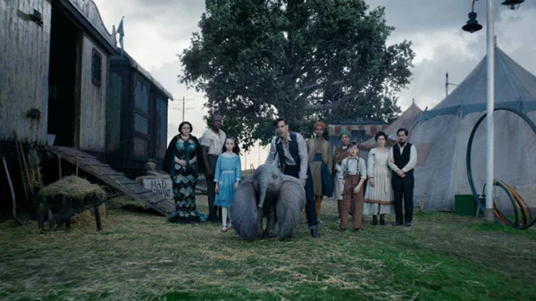 Το τρέιλερ του «Ντάμπο» ξεχειλίζει από μαγεία