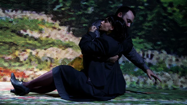 Μουσικοθεατρικά υποδειγματικό «Λευκό ρόδο» στην Εναλλακτική Σκηνή της ΕΛΣ