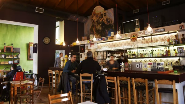 Βγήκαμε στην urban γειτονιά του Μεταξουργείου