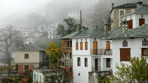 Το Πήλιο σε 4 στάσεις που μοσχοβολούν χειμώνα