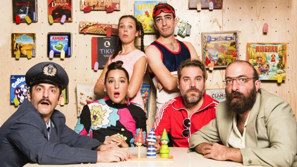 Ο θρυλικός «Μορμόλης» επιστρέφει