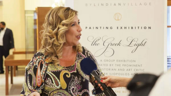 Τι επίγευση άφησε το πρώτο Escaping South Festival στη δημιουργό του Μαρίζα Σβυριάδη;