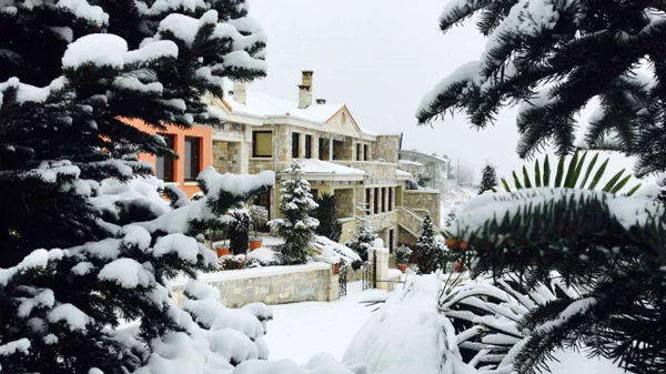 Οι πιο cosy ξενώνες και ξενοδοχεία στο Καϊμακτσαλάν