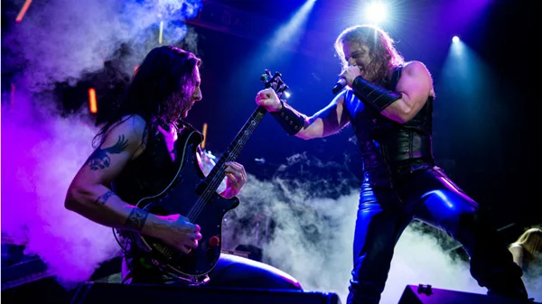 To Release Athens 2019 φέρνει τους Manowar!