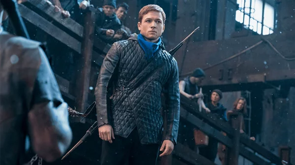 Ο μοντέρνος «Ρομπέν των Δασών» είναι εδώ