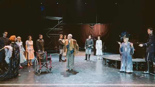 Το Εθνικό Θέατρο σε απευθείας σύνδεση