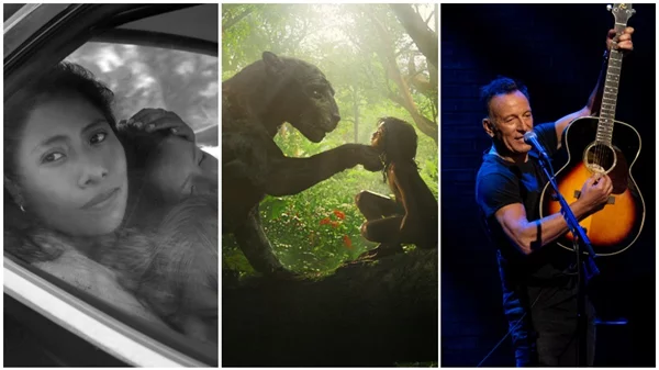 Όλα όσα θα δούμε το Δεκέμβριο στο Netflix