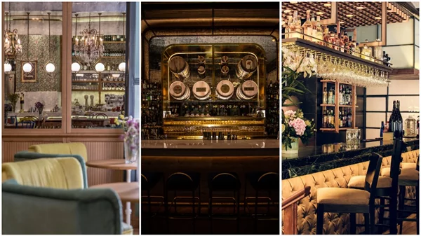 Τα αθηναϊκά εστιατόρια σε νεοαστικό κουκούλι