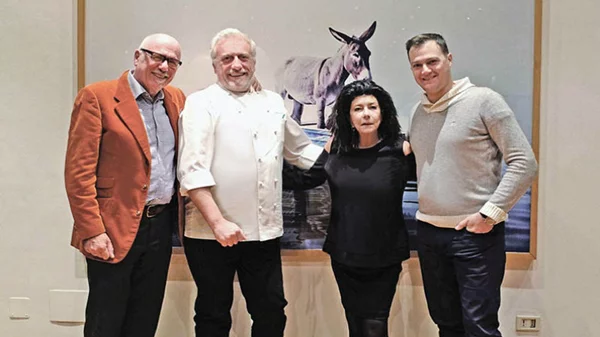 Ο Davide Scabin και το «Combal.Zero» από το Τορίνο στην Αθήνα