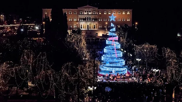 Περισσότερες από 230 δωρεάν χριστουγεννιάτικες εκδηλώσεις έρχονται από το Δήμο Αθηναίων