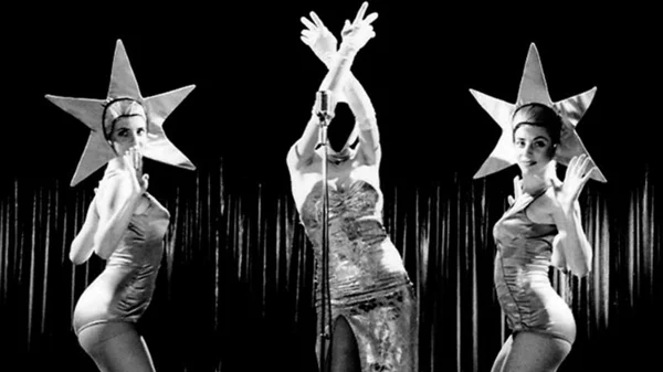 Μια εντυπωσιακή βουβή ταινία συνοδεία ζωντανής μουσικής στον Μικρόκοσμο