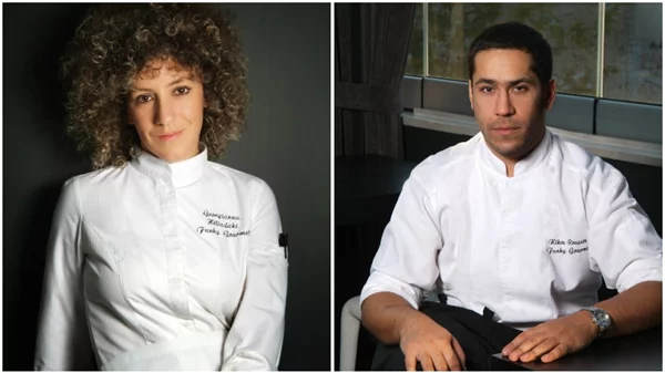 Το δίδυμο του Funky Gourmet δίνει γεύση στο Ιασώ