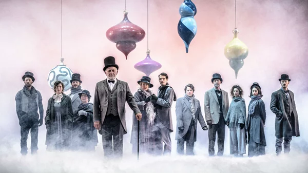 Το Εθνικό Θέατρο σε ρυθμούς Χριστουγέννων