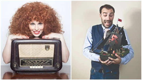 Το απόλυτο stand up comedy για παιδιά