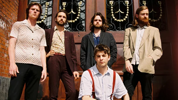 Οι Fontaines D.C. συμπληρώνουν ένα ονειρικό lineup στην Πλατεία Νερού