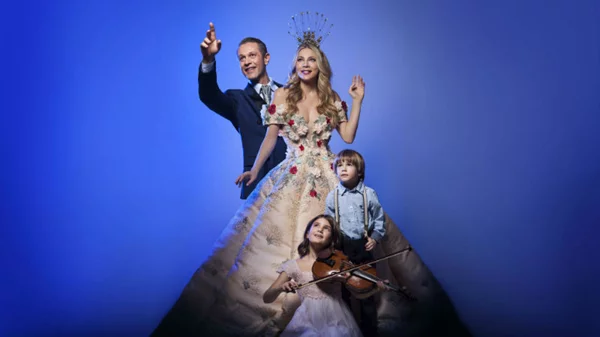 Το «Γαλάζιο Πουλί» ανοίγει τα φτερά του στο Μέγαρο Μουσικής