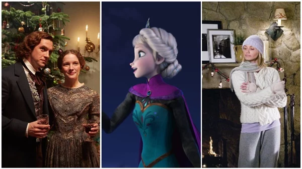 Ξετυλίγουμε χριστουγεννιάτικο HD πακέτο