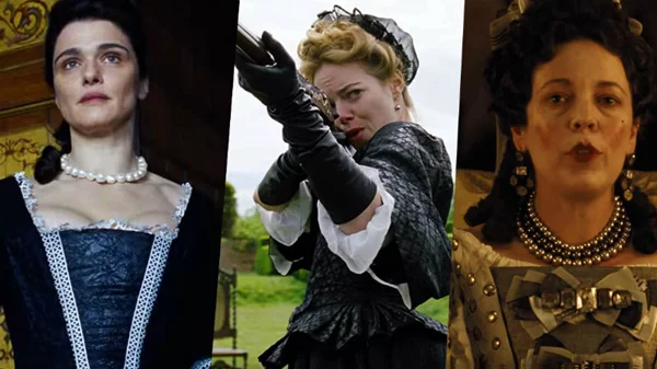 Όλες οι πρωταγωνίστριες της «Ευνοούμενης» υποψήφιες στα βραβεία του Σωματείου Αμερικανών Ηθοποιών