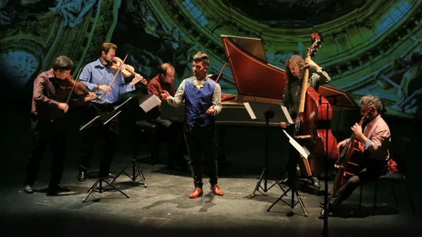 Αποθέωση του μπαρόκ από ακμαίους Έλληνες μουσικούς σε λαμπρό φεστιβάλ στη Θεσσαλονίκη