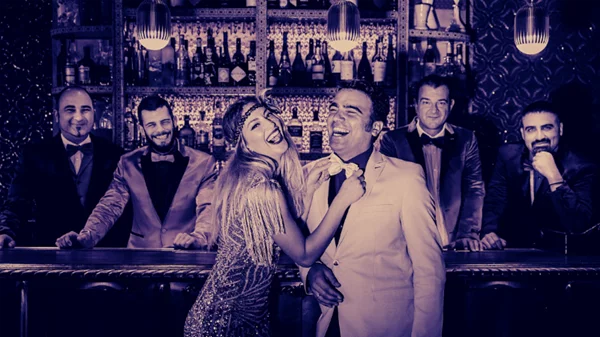 Γιορτινές νύχτες στο «Gazarte»!