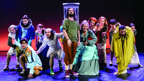 Γιατί είναι must να παρακολουθήσουμε τις παραστάσεις για παιδιά κι εφήβους του Εθνικού;