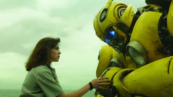 Το «Bumblebee» προσθέτει συναίσθημα στην καταιγιστική δράση