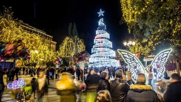 Ζήσε τις γιορτές σε όλη την Αθήνα: Όλες οι δωρεάν εκδηλώσεις σε ένα αναλυτικό ρεπορτάζ