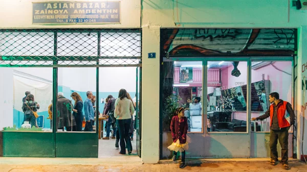 Η Πλατεία Θεάτρου είναι μια γειτονιά που πρέπει να ξαναγνωρίσεις