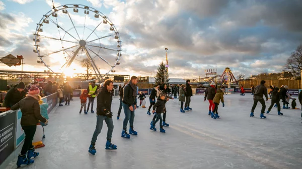 Αυτές είναι πιο πρωτότυπες Xριστουγεννιάτικες εμπειρίες που μπορείς να ζήσεις φέτος στο Λονδίνο 
