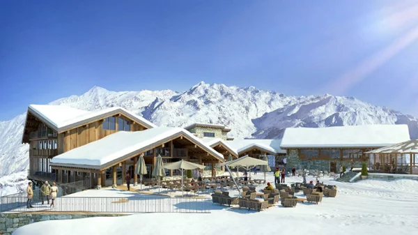 Αυτά είναι τα πιο πολυαναμενόμενα αλπικά ξενοδοχεία