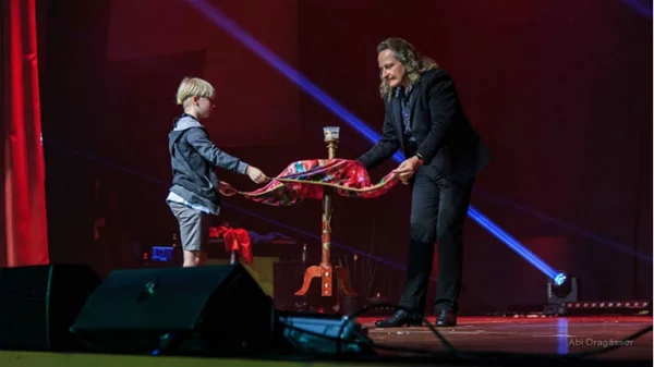 Η «μαγεία» των γιορτών έρχεται από το Las Vegas