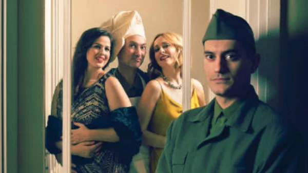 «Βαφτιστικός»: Η δημοφιλέστερη ελληνική οπερέτα επιστρέφει στο Μέγαρο