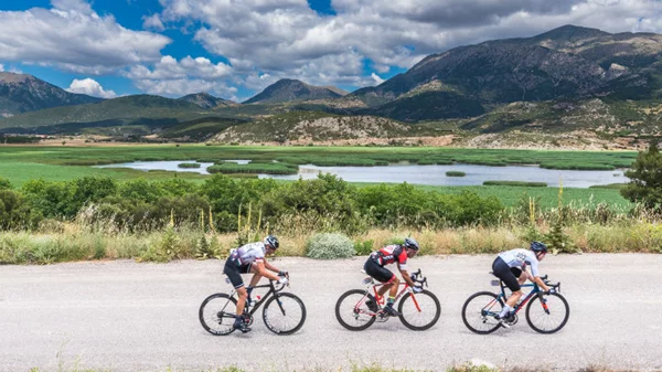 Ο ποδηλατικός τουρισμός τρέχει