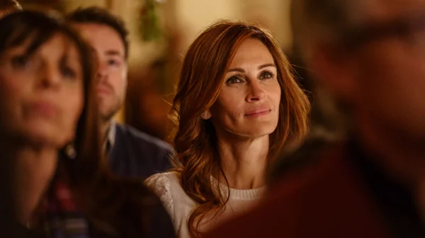 Το ερμηνευτικό σόλο της Τζούλια Ρόμπερτς στην «Επιστροφή του Μπεν»