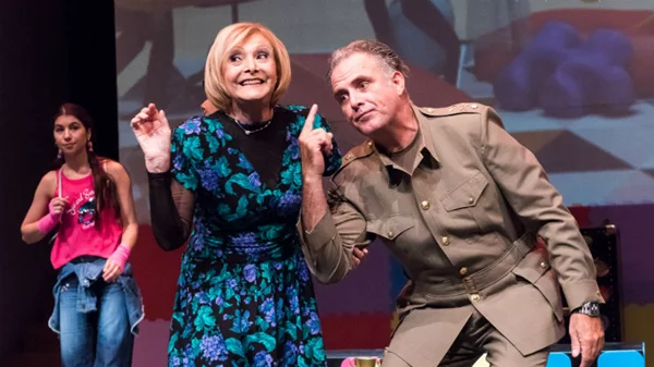 «Το πιο τρελό τριήμερο» υποδέχεται το ΤΑΣΕΗ