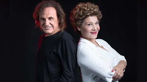 Παπακωνσταντίνου και Νέγκα ανεβαίνουν στο «Anodos»