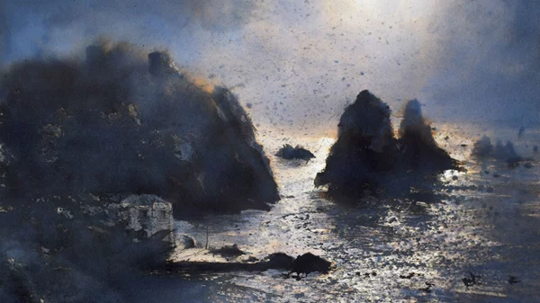 O Ανδρέας Γεωργιάδης φτιάχνει τη δική του «Μυθολογία» στην Κωνσταντινούπολη