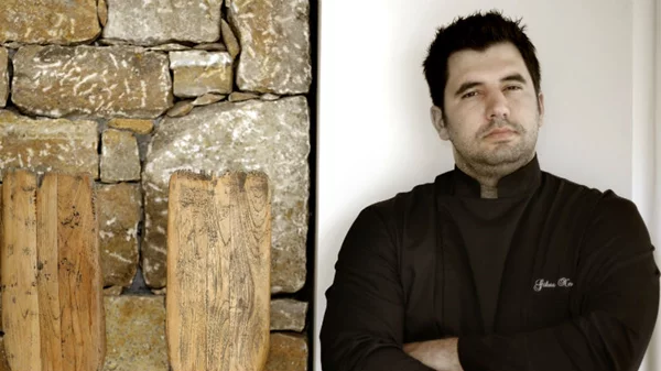 Ο Γκίκας Ξενάκης σερβίρει τις γαστρονομικές του αναμνήσεις στο πιάτο