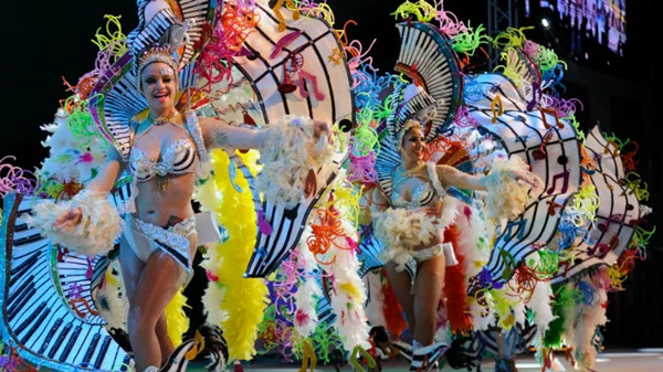 Τα πιο συναρπαστικά καρναβάλια του κόσμου