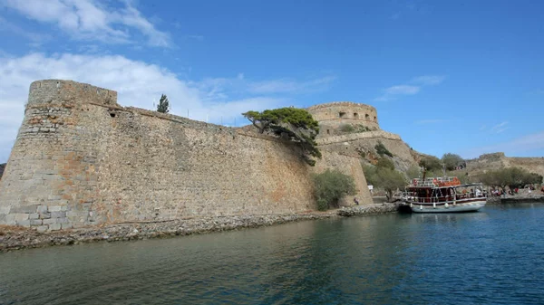Υποψήφιο για τον κατάλογο UNESCO το Φρούριο Σπιναλόγκας