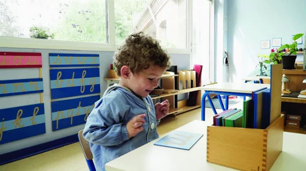 Το CineDoc μας εξοικειώνει με το σύστημα Μοντεσόρι