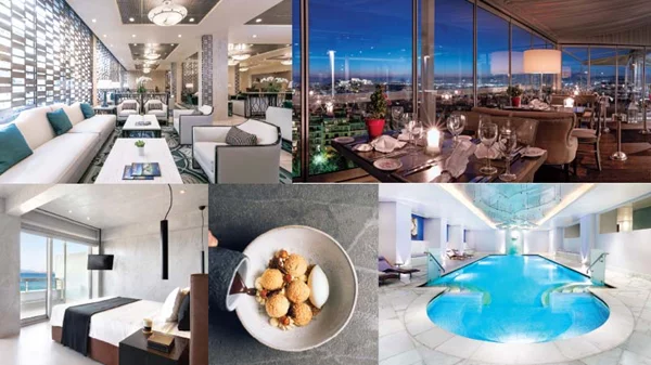 Athens hotelling: Ξεχωριστές εμπειρίες στα ξενοδοχεία της πόλης