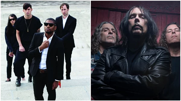 Αυτό το Σάββατο η Αθήνα ροκάρει με Algiers και Monster Magnet