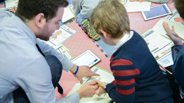 Tο πρώτο ελληνικό TEDxKids ξεδιπλώνει το χρόνο μπροστά στα μάτια σου