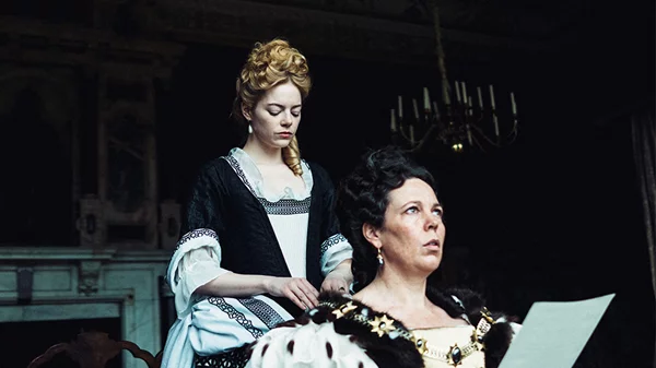 Η «Ευνοούμενη» σάρωσε τα BAFTA κερδίζοντας 7 βραβεία