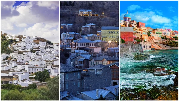 Γιάννης Κοροβέσης, Πέννυ Μπαλτατζή και Βασίλης Καραμητσάνης γράφουν για τον αγαπημένο τους αγιοβαλεντίνικο προορισμό