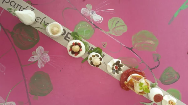 Μια αισθαντική εμπειρία Τήνου μας περιμένει στο «Ark»