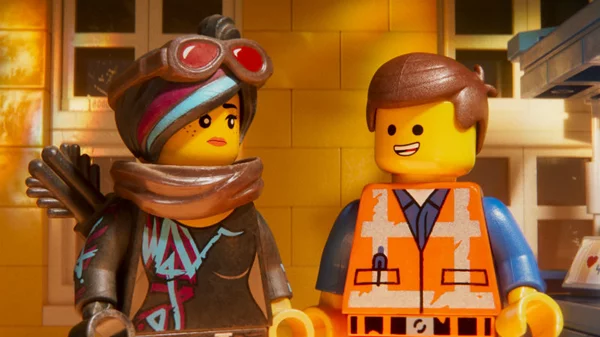 Η αυτοκρατορία των LEGO αντεπιτίθεται στην «Ταινία LEGO 2»